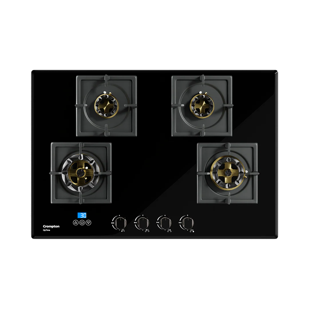 Crompton OpTime Gas Hob 78cm 4 Burner