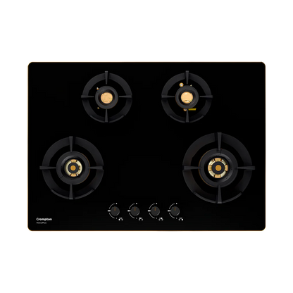 Crompton Hob Viona Plus 82 Cm 4 Burner
