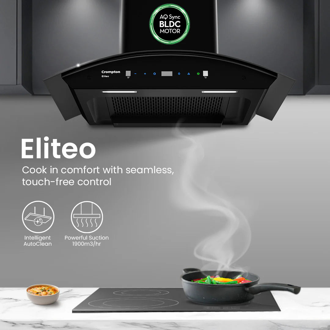 Eliteo Curv 60cm