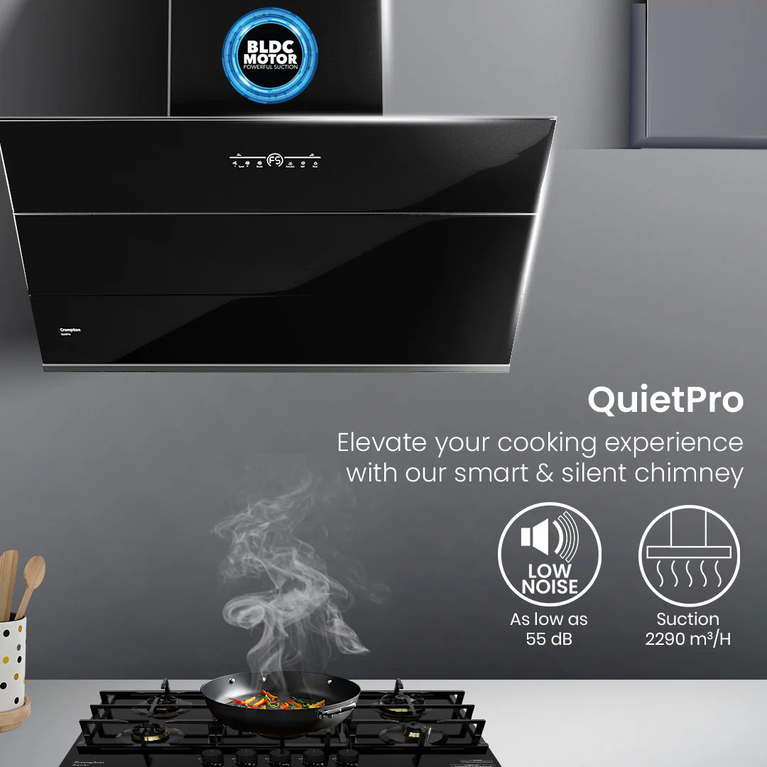 QuietPro Inclined 90cm