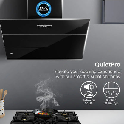 QuietPro Inclined 90cm