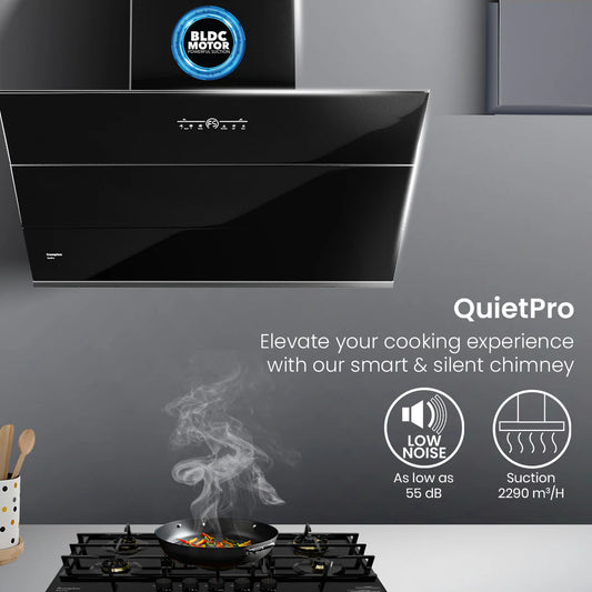 QuietPro Inclined 90cm
