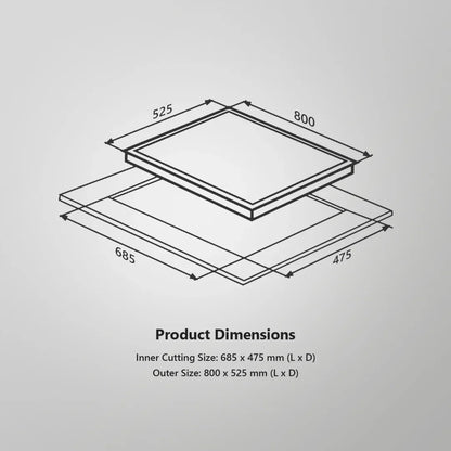 KAFF BLH 804X FFD