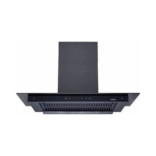ELICA FLAT FL 900 MAX HA LTW MS NERO (FULL GRILL)