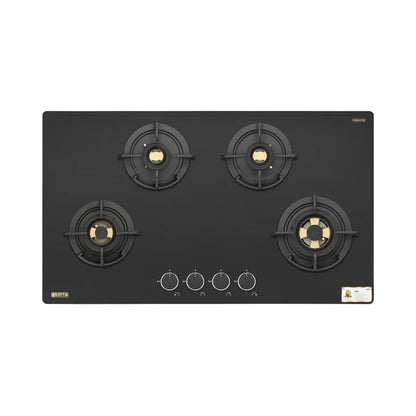 Kaff 90 cm 4 Burner Hob MSM 94DF