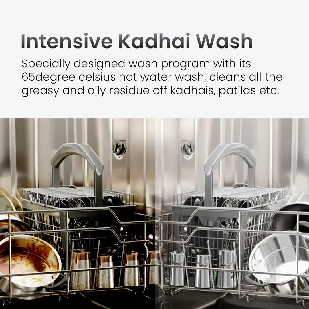 Voila 12 Place Dishwasher| UNBOXED !