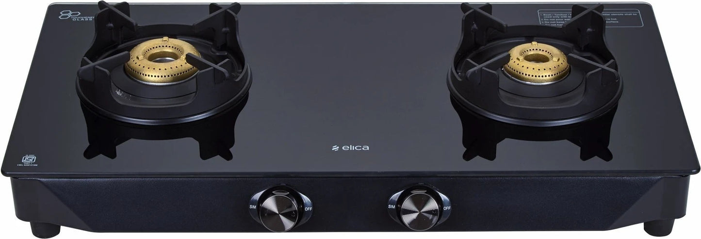 Elica CREST 266 NERO