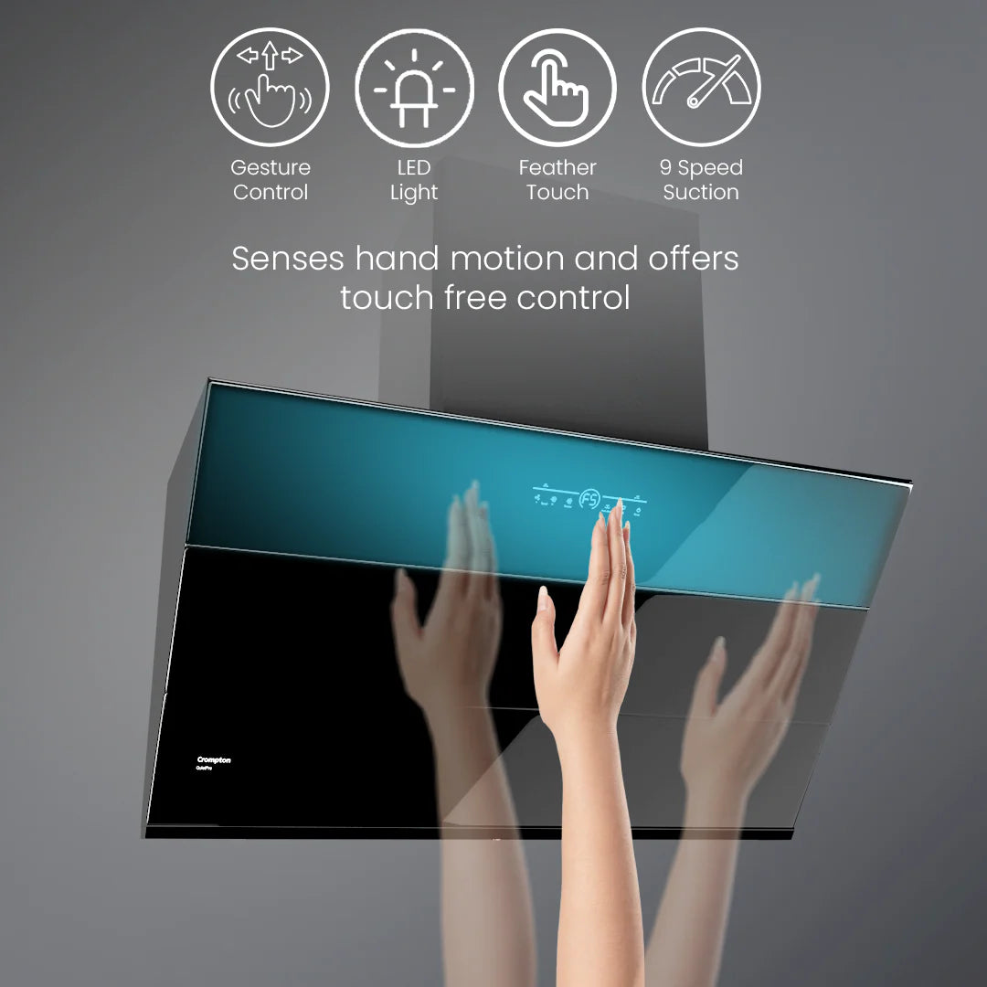 QuietPro Inclined 90cm