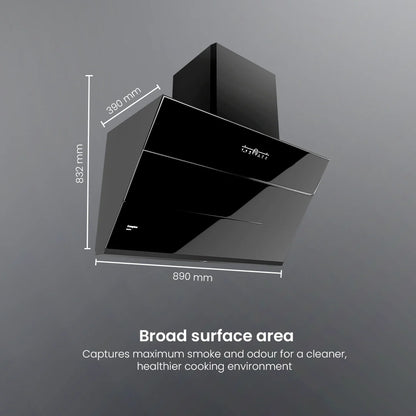 QuietPro Inclined 90cm