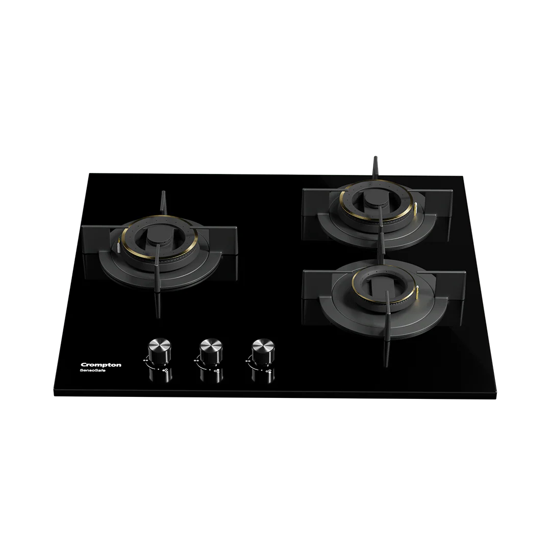 SensoSafe Gas Hob 60cm 3 Burner| UNBOXED !