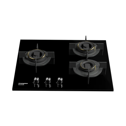 SensoSafe Gas Hob 60cm 3 Burner| UNBOXED !